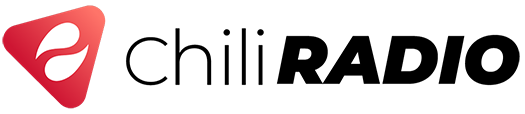 Chili Radio Thailand - English Radio Station Logo